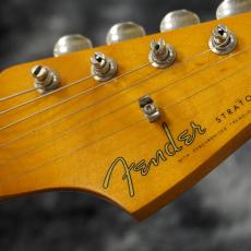 Fender Limited Edition Vintera II Road Worn '60s Stratocaster Black / Maple【1本限定特価】_10