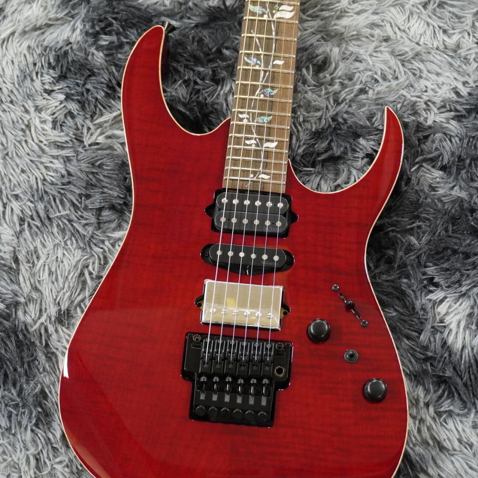 Ibanez j.custom RG8870-AGT (Almandite Garnet) 【特価】【2025年製
