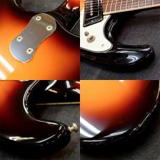 Mosrite Super Custom 65_6