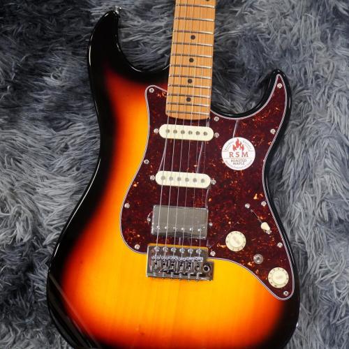 Bacchus GS-2DX RSM/M 3TS (3 Tone Sunburst) -Universe Series- 【アウトレット特価】