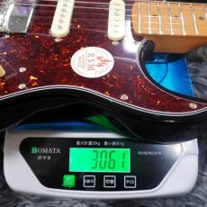 Bacchus GS-2DX RSM/M 3TS (3 Tone Sunburst) -Universe Series- 【アウトレット特価】_11