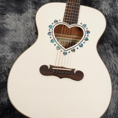ZEMAITIS CAF-90H White Abalone 【特価】