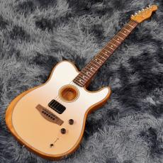 Fender FINNEAS Signature Acoustasonic Player Telecaster, Rosewood Fingerboard, Cappuccino Fade 【傷有特価】_2