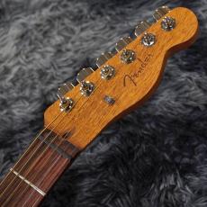Fender FINNEAS Signature Acoustasonic Player Telecaster, Rosewood Fingerboard, Cappuccino Fade 【傷有特価】_6