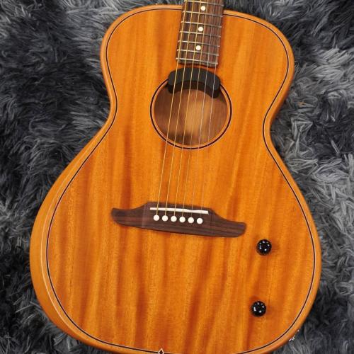 Fender Highway Series Parlor, Rosewood Fingerboard, All-Mahogany 【特価】