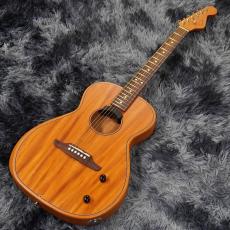 Fender Highway Series Parlor, Rosewood Fingerboard, All-Mahogany 【特価】_2