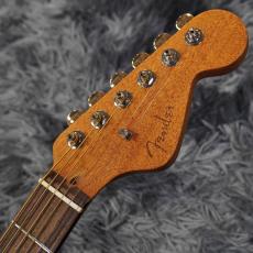 Fender Highway Series Parlor, Rosewood Fingerboard, All-Mahogany 【特価】_6