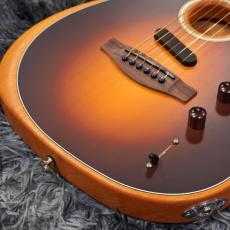 Fender Acoustasonic Player Telecaster, Rosewood Fingerboard, Shadow Burst 【特価】_3