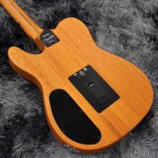 Fender Acoustasonic Player Telecaster, Rosewood Fingerboard, Shadow Burst 【特価】_8