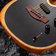 Fender Acoustasonic Player Telecaster, Rosewood Fingerboard, Brushed Black 【特価】_3