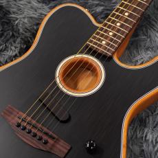Fender Acoustasonic Player Telecaster, Rosewood Fingerboard, Brushed Black 【特価】_4
