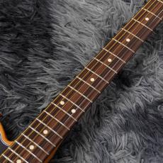 Fender Acoustasonic Player Telecaster, Rosewood Fingerboard, Brushed Black 【特価】_5