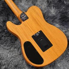 Fender Acoustasonic Player Telecaster, Rosewood Fingerboard, Brushed Black 【特価】_8
