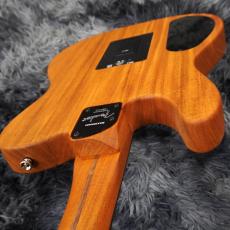 Fender Acoustasonic Player Telecaster, Rosewood Fingerboard, Brushed Black 【特価】_10