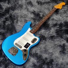 Fender Vintera II '60s Bass VI, Rosewood Fingerboard, Lake Placid Blue 【特価】_2