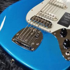 Fender Vintera II '60s Bass VI, Rosewood Fingerboard, Lake Placid Blue 【特価】_3