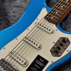Fender Vintera II '60s Bass VI, Rosewood Fingerboard, Lake Placid Blue 【特価】_4