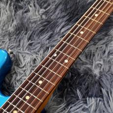Fender Vintera II '60s Bass VI, Rosewood Fingerboard, Lake Placid Blue 【特価】_5