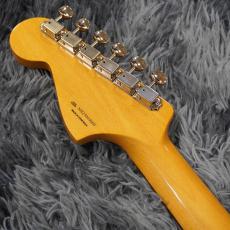 Fender Vintera II '60s Bass VI, Rosewood Fingerboard, Lake Placid Blue 【特価】_7