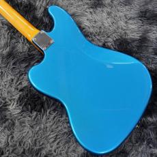 Fender Vintera II '60s Bass VI, Rosewood Fingerboard, Lake Placid Blue 【特価】_8