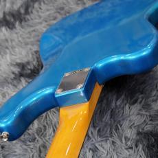 Fender Vintera II '60s Bass VI, Rosewood Fingerboard, Lake Placid Blue 【特価】_9