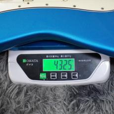 Fender Vintera II '60s Bass VI, Rosewood Fingerboard, Lake Placid Blue 【特価】_11