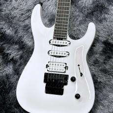 Jackson Pro Plus Series Soloist SLA3 Snow White / Ebony 【特価】【生産完了カラー】【スルーネック】