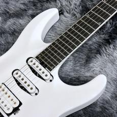 Jackson Pro Plus Series Soloist SLA3 Snow White / Ebony 【特価】【生産完了カラー】【スルーネック】_4
