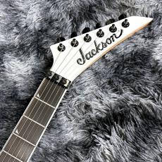 Jackson Pro Plus Series Soloist SLA3 Snow White / Ebony 【特価】【生産完了カラー】【スルーネック】_5
