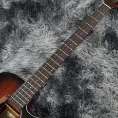 Ibanez AEGB24E-MHS (Mahogany Sunburst High Gloss) 【特価】【SPOTモデル】【エレアコベース】_5