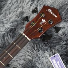 Ibanez AEGB24E-MHS (Mahogany Sunburst High Gloss) 【特価】【SPOTモデル】【エレアコベース】_6