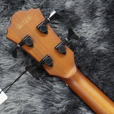 Ibanez AEGB24E-MHS (Mahogany Sunburst High Gloss) 【特価】【SPOTモデル】【エレアコベース】_7