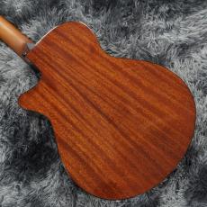 Ibanez AEGB24E-MHS (Mahogany Sunburst High Gloss) 【特価】【SPOTモデル】【エレアコベース】_8