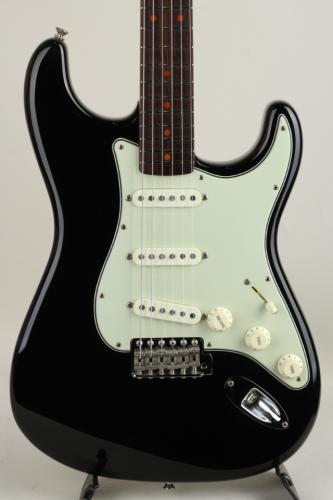 Fender New American Vintage '59 Stratocaster Black 2012