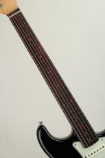 Fender New American Vintage '59 Stratocaster Black 2012_5