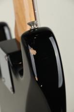 Fender New American Vintage '59 Stratocaster Black 2012_10