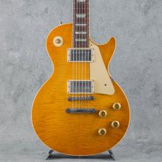 Gibson Collector's Choice #33 Jeff Hanna 1960 Les Paul Standard 0-2176 Brown Lemon Sunburst 2015