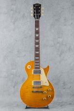Gibson Collector's Choice #33 Jeff Hanna 1960 Les Paul Standard 0-2176 Brown Lemon Sunburst 2015_2