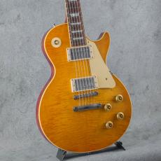 Gibson Collector's Choice #33 Jeff Hanna 1960 Les Paul Standard 0-2176 Brown Lemon Sunburst 2015_3