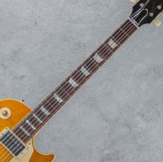 Gibson Collector's Choice #33 Jeff Hanna 1960 Les Paul Standard 0-2176 Brown Lemon Sunburst 2015_6