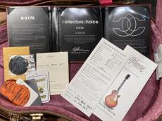 Gibson Collector's Choice #33 Jeff Hanna 1960 Les Paul Standard 0-2176 Brown Lemon Sunburst 2015_10