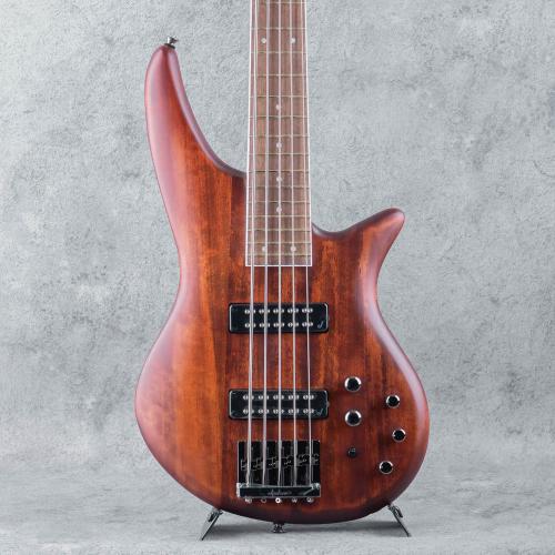 Jackson JS Series Spectra Bass JS3V Laurel Walnut Stain 【S/N ICJ2413165】