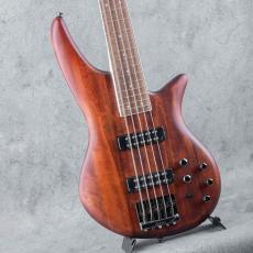 Jackson JS Series Spectra Bass JS3V Laurel Walnut Stain 【S/N ICJ2413165】_3