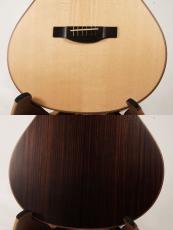 Morris S-101M 南澤大介 Signature Model HAND MADE PREMIUM_6