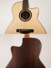 Morris S-101M 南澤大介 Signature Model HAND MADE PREMIUM_7