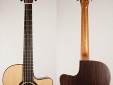 Morris S-101M 南澤大介 Signature Model HAND MADE PREMIUM_9
