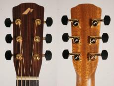 Morris S-101M 南澤大介 Signature Model HAND MADE PREMIUM_10