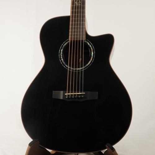 Morris S-101 III NOIR JBK HAND MADE PREMIUM【オール単板】【グランドオーディトリアム】