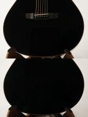 Morris S-101 III NOIR JBK HAND MADE PREMIUM【オール単板】【グランドオーディトリアム】_5