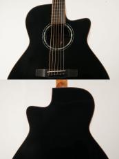 Morris S-101 III NOIR JBK HAND MADE PREMIUM【オール単板】【グランドオーディトリアム】_6